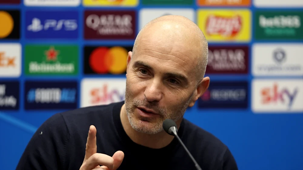 Master vs. Apprentice: Former Teammates Battle in UCL With Shared Tactical Roots.